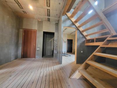 Продажа дома Омский. Пушкино с., СНТ Садовод-1 тер. 16-я ал,