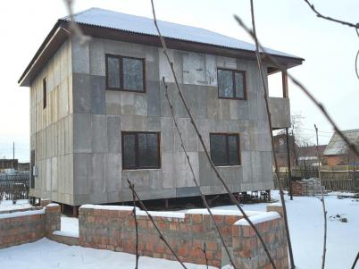 Продажа дома Омский.&nbsp;Пушкино с., СНТ Садовод-1 тер.&nbsp;16-я ал,