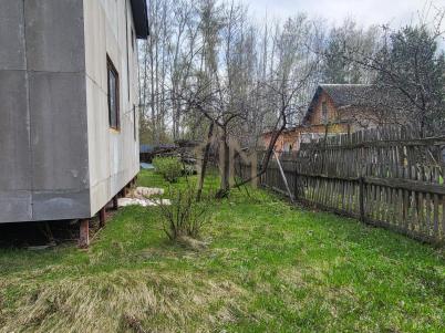 Продажа дома Омский. Пушкино с., СНТ Садовод-1 тер. 16-я ал,