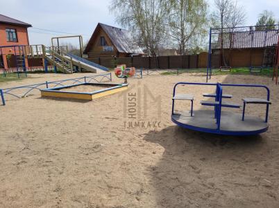 Продажа дома Омский. Пушкино с., СНТ Садовод-1 тер. 16-я ал,