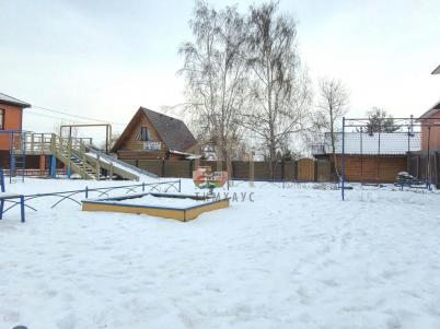 Продажа дома Омский.&nbsp;Пушкино с., СНТ Садовод-1 тер.&nbsp;16-я ал,