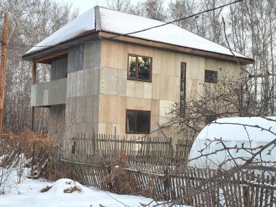 Продажа дома Омский.&nbsp;Пушкино с., СНТ Садовод-1 тер.&nbsp;16-я ал,