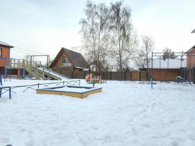 Продажа дома Омский.&nbsp;Пушкино с., СНТ Садовод-1 тер.&nbsp;16-я ал,