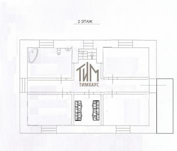 Продажа дома Омский.&nbsp;Пушкино с., СНТ Садовод-1 тер.&nbsp;16-я ал,