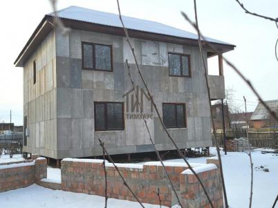 Продажа дома Омский.&nbsp;Пушкино с., СНТ Садовод-1 тер.&nbsp;16-я ал,