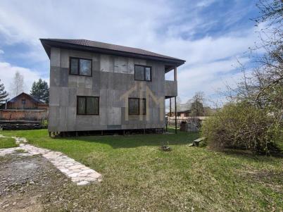 Продажа дома Омский. Пушкино с., СНТ Садовод-1 тер. 16-я ал,
