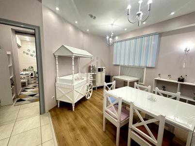 Продажа коммерческой недвижимости Омск. Иркутская ул., 68к1