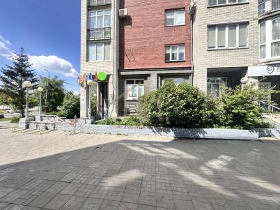 Продажа коммерческой недвижимости Омск. Иркутская ул., 68к1
