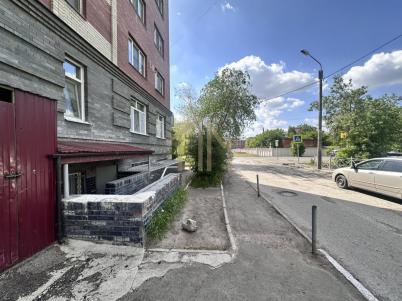 Продажа коммерческой недвижимости Омск. Иркутская ул., 68к1