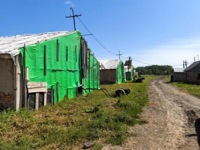 Продажа коммерческой недвижимости Таврический.&nbsp;Таврическое.&nbsp;Кирпичная ул., 1А