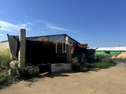 Продажа коммерческой недвижимости Таврический. Таврическое. Кирпичная ул., 1А