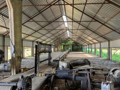 Продажа коммерческой недвижимости Таврический.&nbsp;Таврическое.&nbsp;Кирпичная ул., 1А