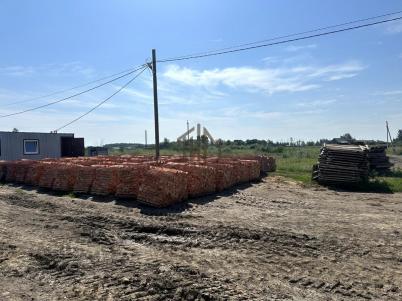 Продажа коммерческой недвижимости Таврический.&nbsp;Таврическое.&nbsp;Кирпичная ул., 1А