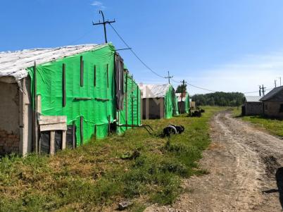 Продажа коммерческой недвижимости Таврический. Таврическое. Кирпичная ул., 1А