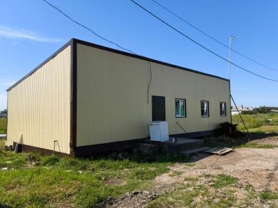 Продажа коммерческой недвижимости Таврический.&nbsp;Таврическое.&nbsp;Кирпичная ул., 1А