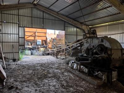 Продажа коммерческой недвижимости Таврический. Таврическое. Кирпичная ул., 1А