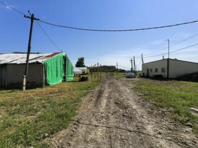 Продажа коммерческой недвижимости Таврический.&nbsp;Таврическое.&nbsp;Кирпичная ул., 1А