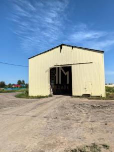 Продажа коммерческой недвижимости Таврический. Таврическое. Кирпичная ул., 1А