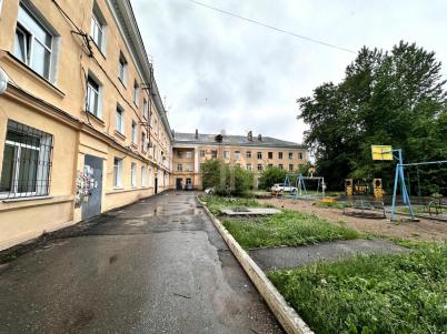 Аренда квартиры Омск. Серова ул., 20 Аренда квартиры Омск. Серова ул., 20