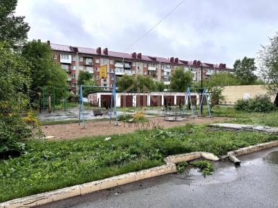 Аренда квартиры Омск. Серова ул., 20 Аренда квартиры Омск. Серова ул., 20