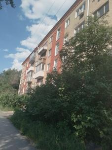Продажа квартиры Омск. улица Всеволода Иванова 16