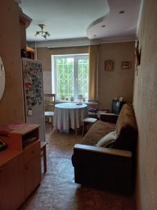 Продажа квартиры Омск. улица Лукашевича 23