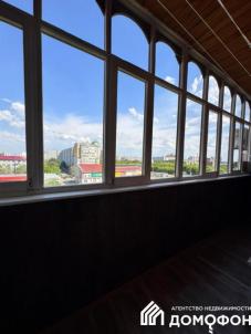 Продажа квартиры Омск. Комкова, 2