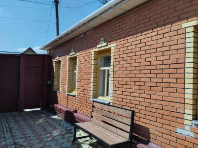 Продажа дома Омск. 1-й Украинский переулок