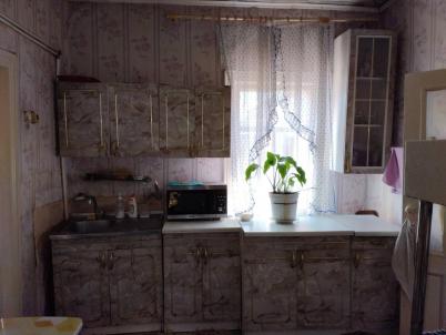 Продажа дома Омск. 1-й Украинский переулок