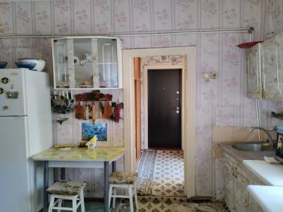 Продажа дома Омск. 1-й Украинский переулок