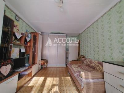 Продажа квартиры Омск. ул. 14-я Чередовая,2