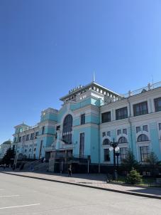 Аренда квартиры Омск. улица Лобкова 3