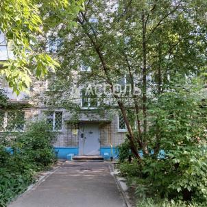 Продажа квартиры Омск. ул. 22 Апреля,55 Продажа квартиры Омск. ул. 22 Апреля,55