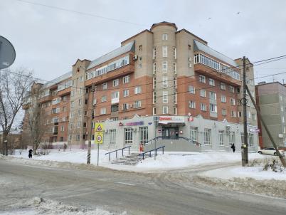 Продажа квартиры Омск.&nbsp;Магистральная ул., 18