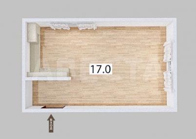 Продажа квартиры Омск. 5 Кордная, 63