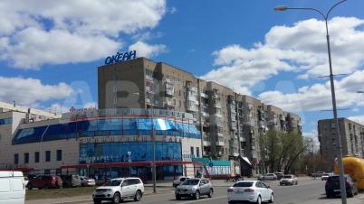 Продажа квартиры Омск. ул. Иртышская Набережная, 12 Продажа квартиры Омск. ул. Иртышская Набережная, 12