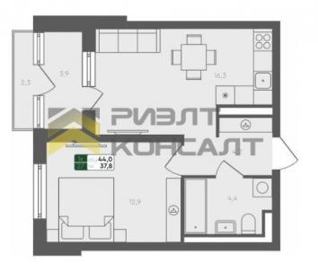 Продажа новостройки Омск. с. Пушкино, ГП-2.1 Продажа новостройки Омск. с. Пушкино, ГП-2.1