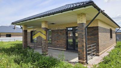 Продажа дома Омский район, село Пушкино, Кленовая улица Продажа дома Омский район, село Пушкино, Кленовая улица