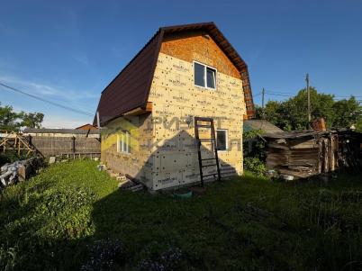 Продажа дома Омск. улица Средняя, 151 Продажа дома Омск. улица Средняя, 151