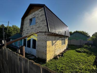 Продажа дома Омск. улица Средняя, 151 Продажа дома Омск. улица Средняя, 151