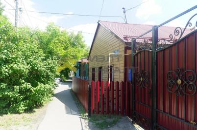 Продажа дома Омск. улица Потанина, 84 Продажа дома Омск. улица Потанина, 84