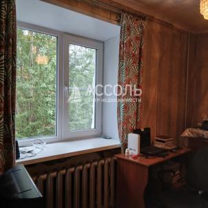 Продажа квартиры Омск. пер. Камерный,42 Продажа квартиры Омск. пер. Камерный,42