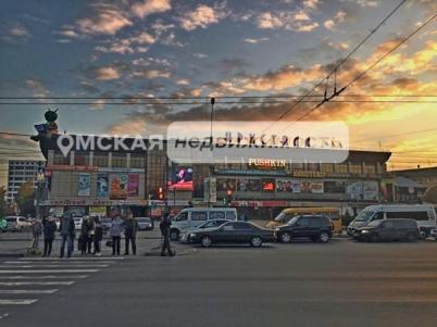 Аренда торговой площади Омск. проспект Мира 50