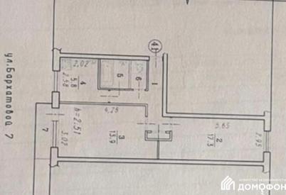 Продажа квартиры Омск. Бархатовой, 7 Продажа квартиры Омск. Бархатовой, 7