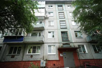 Продажа квартиры Омск. Алтайская, 33 Продажа квартиры Омск. Алтайская, 33