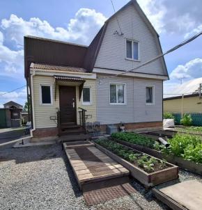 Продажа дома Омск. Материальный 3-й переулок, 16 Продажа дома Омск. Материальный 3-й переулок, 16