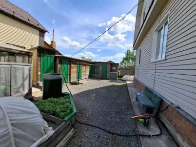 Продажа дома Омск. Материальный 3-й переулок, 16 Продажа дома Омск. Материальный 3-й переулок, 16