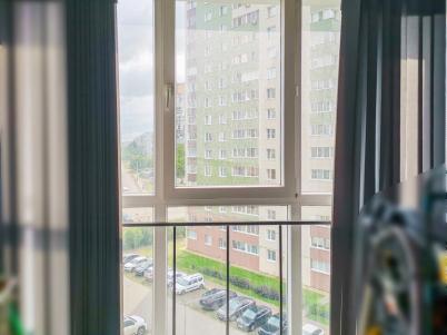 Продажа квартиры Омск. М.М.Кузьмина бульвар, 27