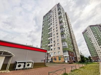 Продажа квартиры Омск. М.М.Кузьмина бульвар, 27