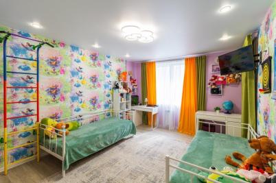 Продажа квартиры Омск. М.М.Кузьмина бульвар, 27